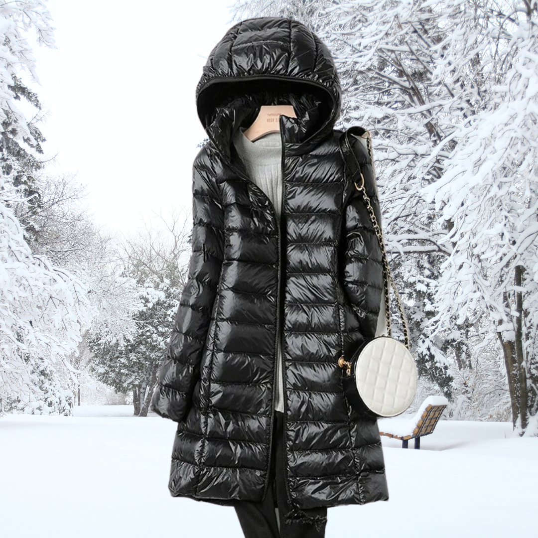 Novae | Chaqueta Ligera Acolchada