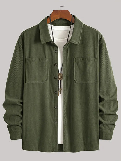 Novae | Chaqueta de terciopelo de lujo