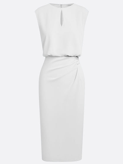 Novae | Vestido midi de diseño