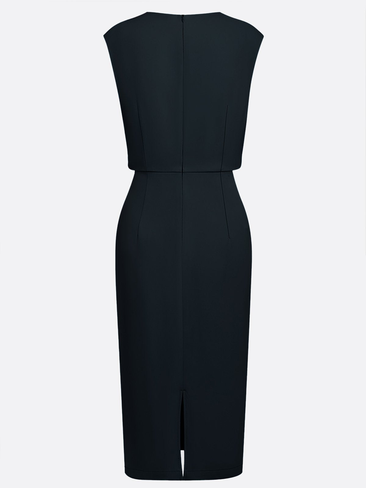 Novae | Vestido midi de diseño