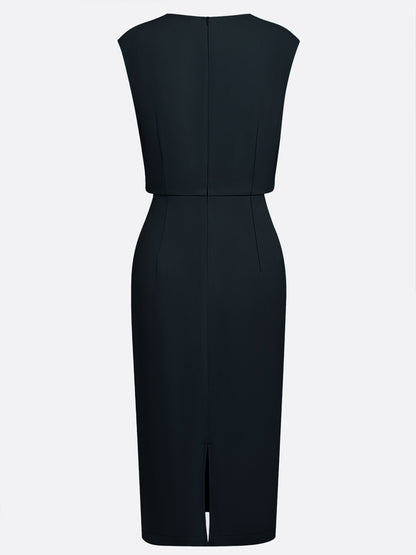 Novae | Vestido midi de diseño