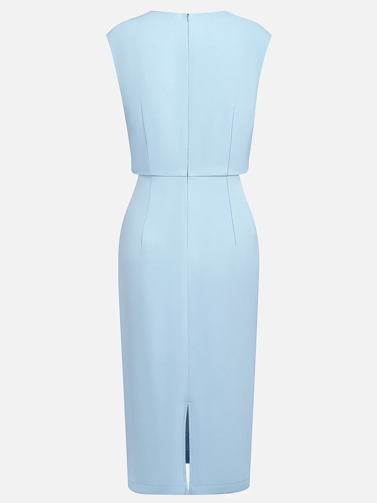 Novae | Vestido midi de diseño