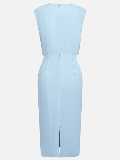 Novae | Vestido midi de diseño