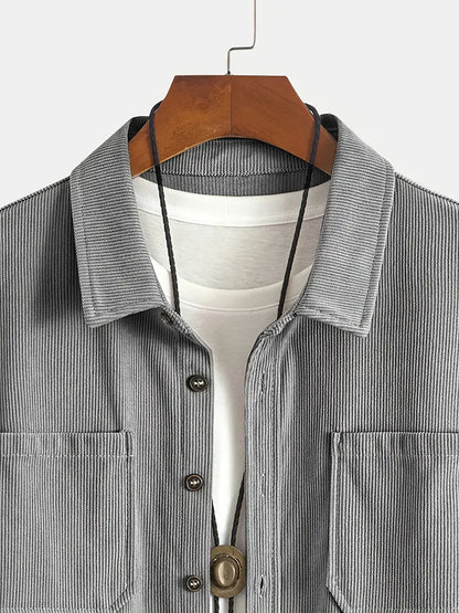 Novae | Chaqueta de terciopelo de lujo
