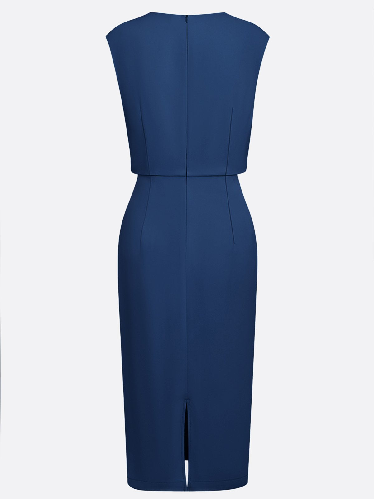 Novae | Vestido midi de diseño