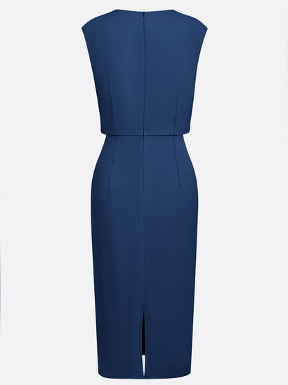 Novae | Vestido midi de diseño