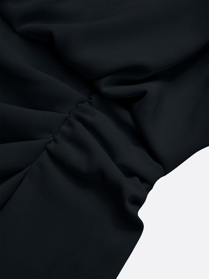 Novae | Vestido midi de diseño