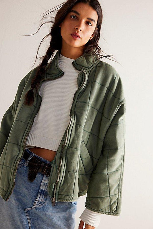 Novae | Chaqueta acolchada
