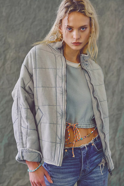 Novae | Chaqueta acolchada