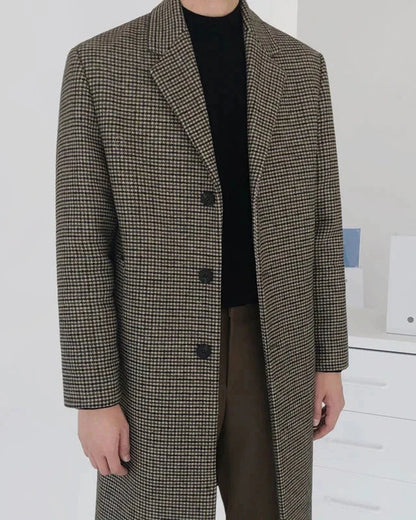 Novae Sherlock Coat