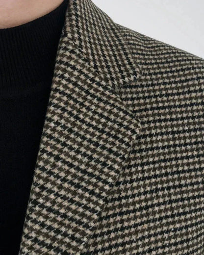 Novae Sherlock Coat
