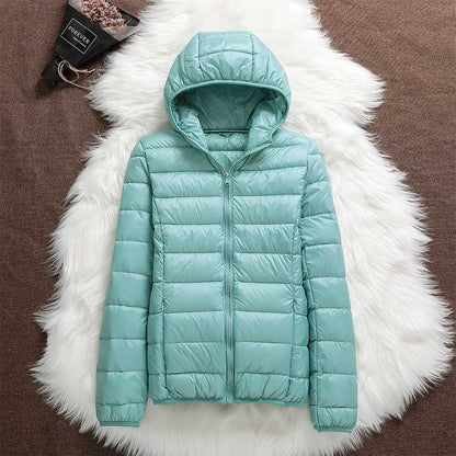 Novae | Chaqueta Ligera de Plumas
