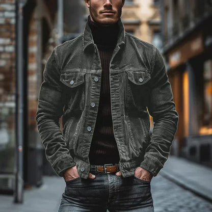 Novae | Chaqueta de Algodón Vintage