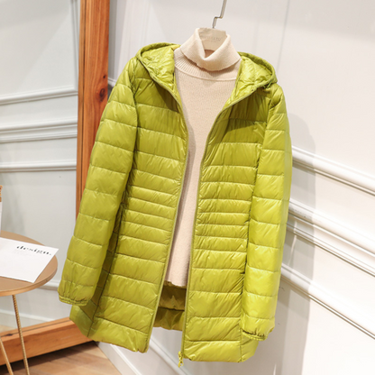 Novae | Chaqueta Ligera de Plumas