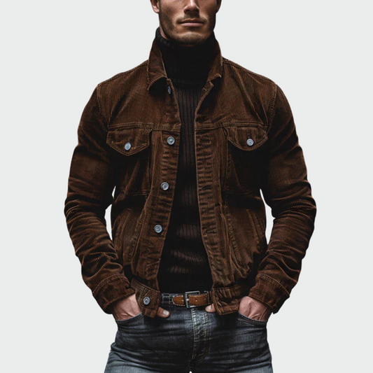 Novae | Chaqueta de Algodón Vintage